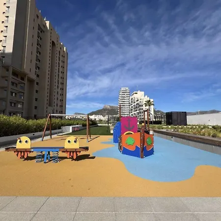 Unique For Up To 6 People At A Great Location In 아파트 칼페