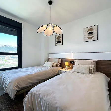 Unique For Up To 6 People At A Great Location In Apartamento *