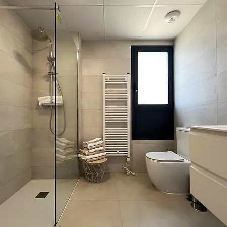 Apartamento Unique For Up To 6 People At A Great Location In *