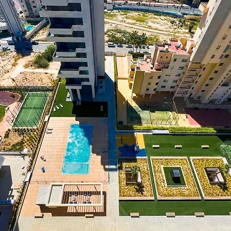 Unique For Up To 6 People At A Great Location In * Calpe