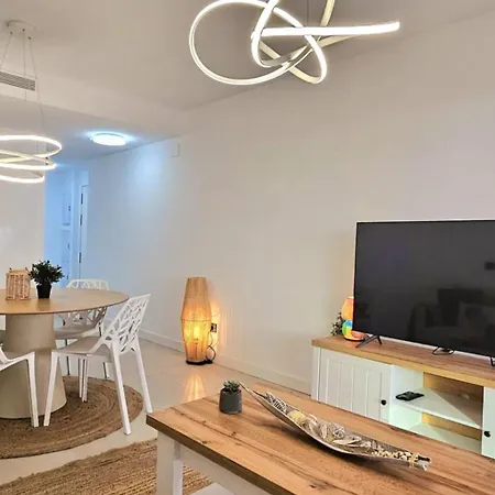 Unique For Up To 6 People At A Great Location In Calpe