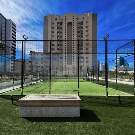 Unique For Up To 6 People At A Great Location In Apartment Calpe