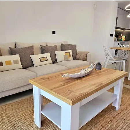 Lejlighed Unique For Up To 6 People At A Great Location In Calpe