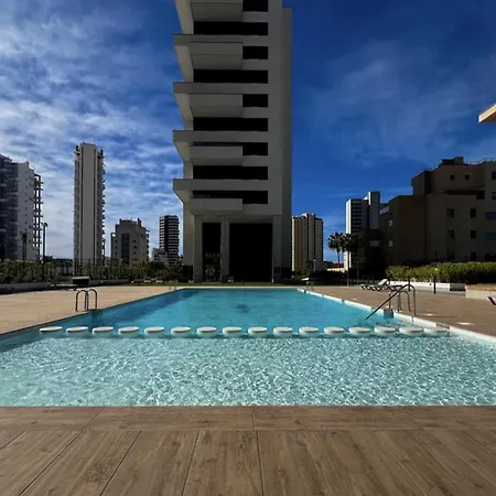 Unique For Up To 6 People At A Great Location In Calpe