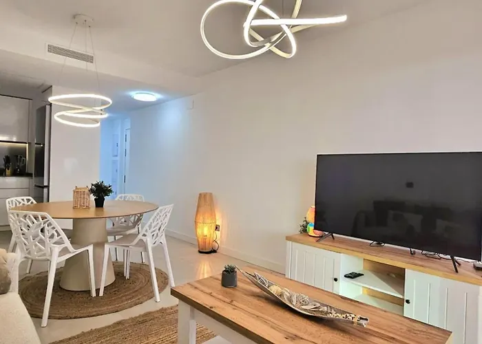 Unique For Up To 6 People At A Great Location In Calpe