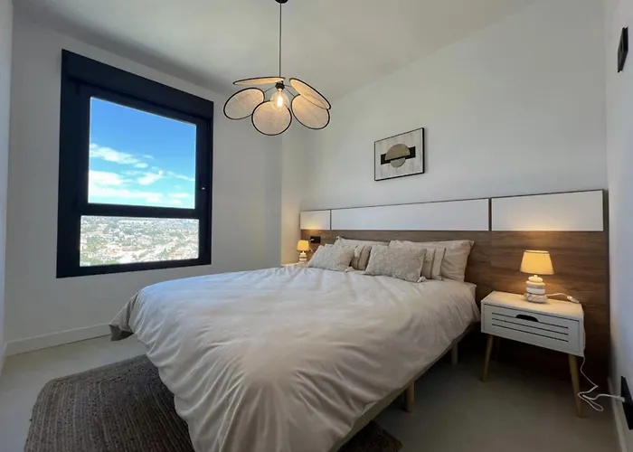 Unique For Up To 6 People At A Great Location In * Calpe