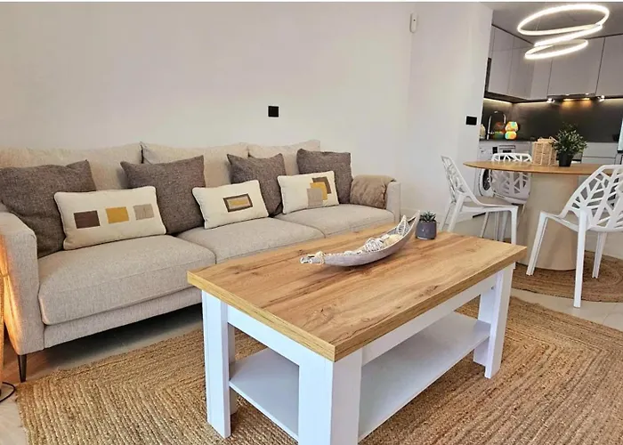 Apartment Unique For Up To 6 People At A Great Location In Calpe