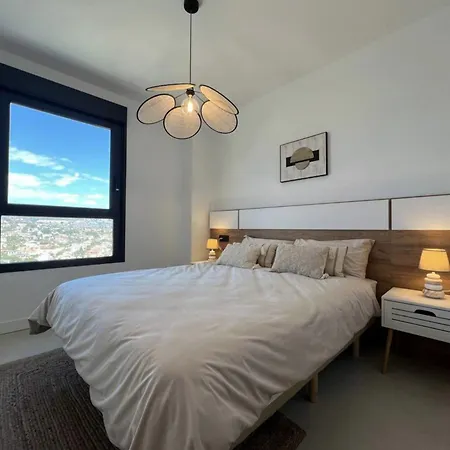 Unique For Up To 6 People At A Great Location In * Calpe