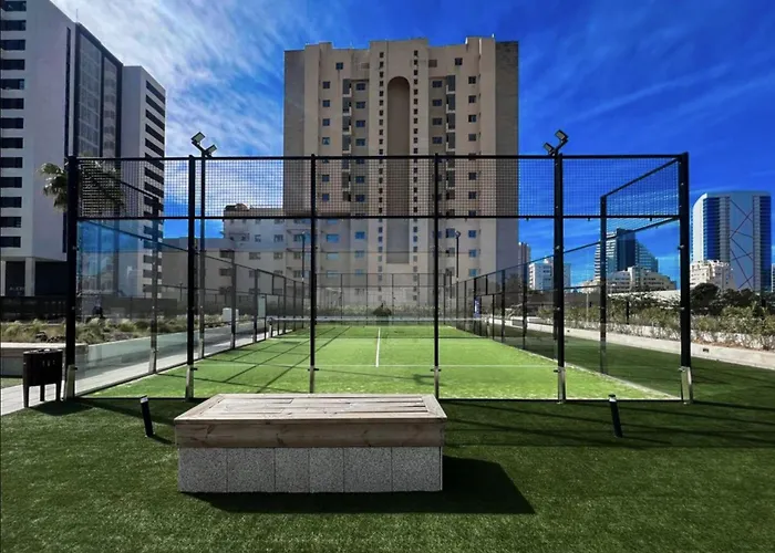 Unique For Up To 6 People At A Great Location In Lejlighed Calpe